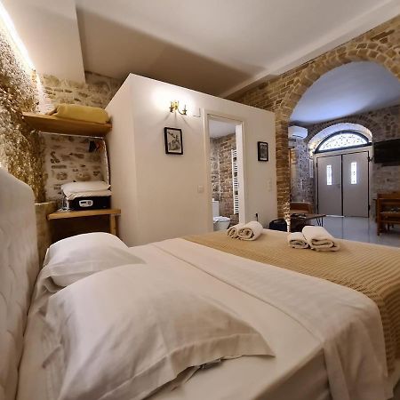 Nj Corfu Kalypso Apartment Zewnętrze zdjęcie