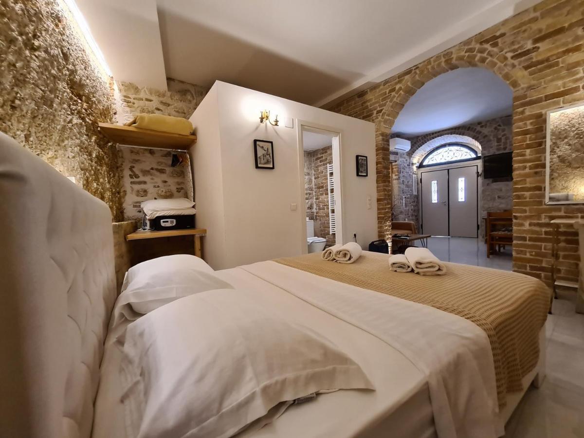 Nj Corfu Kalypso Apartment Zewnętrze zdjęcie