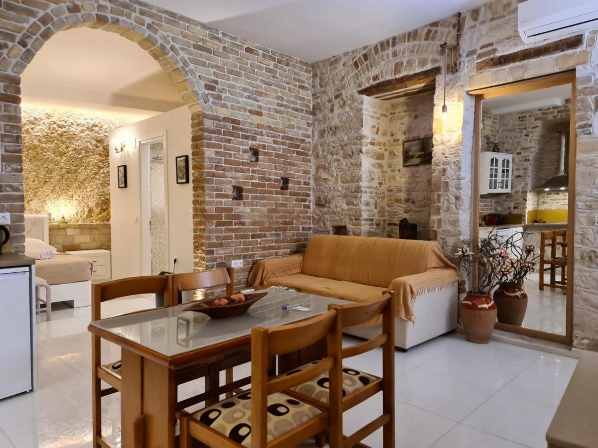 Nj Corfu Kalypso Apartment Zewnętrze zdjęcie