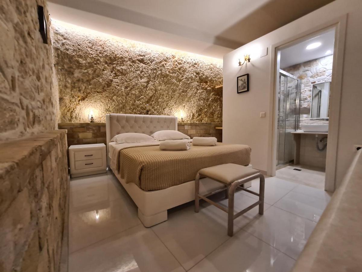 Nj Corfu Kalypso Apartment Zewnętrze zdjęcie