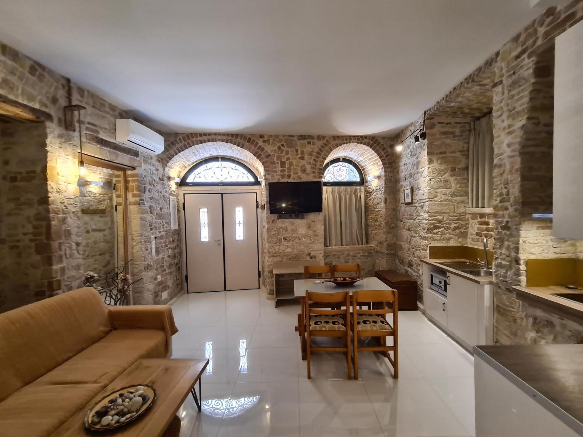 Nj Corfu Kalypso Apartment Zewnętrze zdjęcie