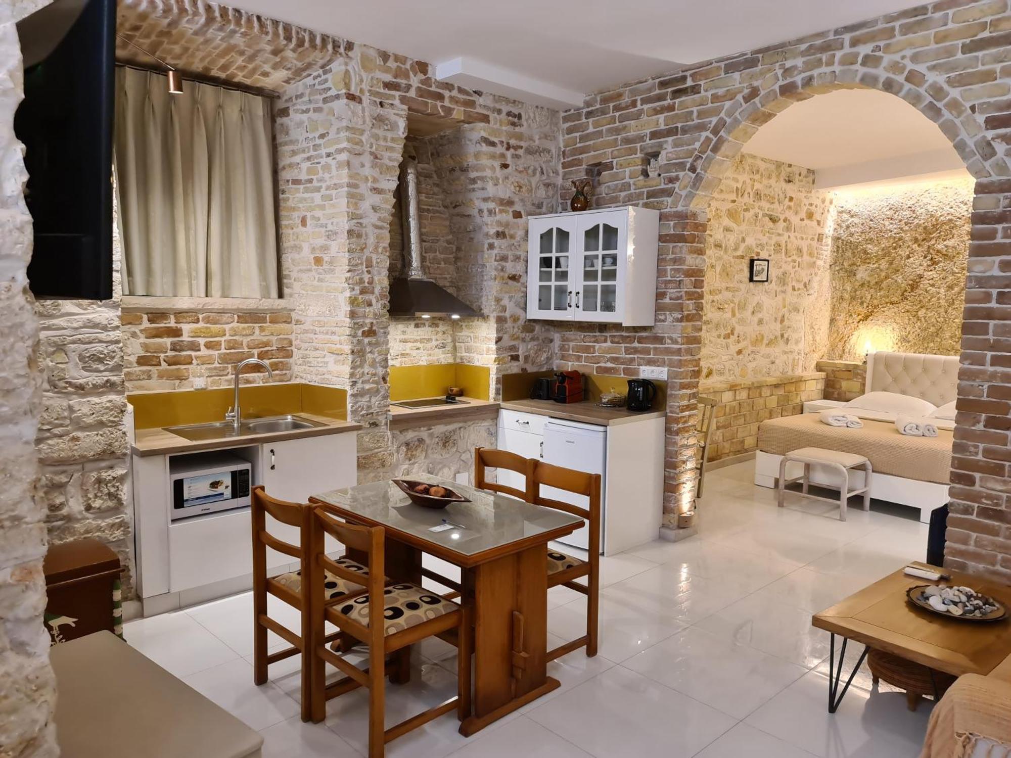 Nj Corfu Kalypso Apartment Zewnętrze zdjęcie