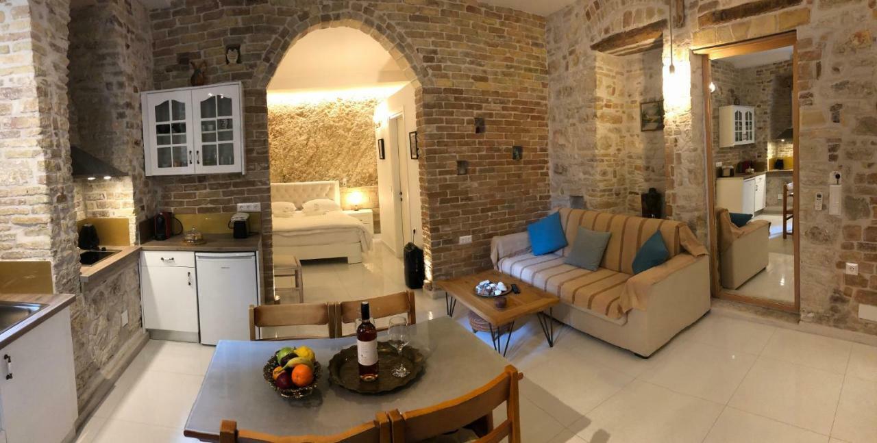 Nj Corfu Kalypso Apartment Zewnętrze zdjęcie