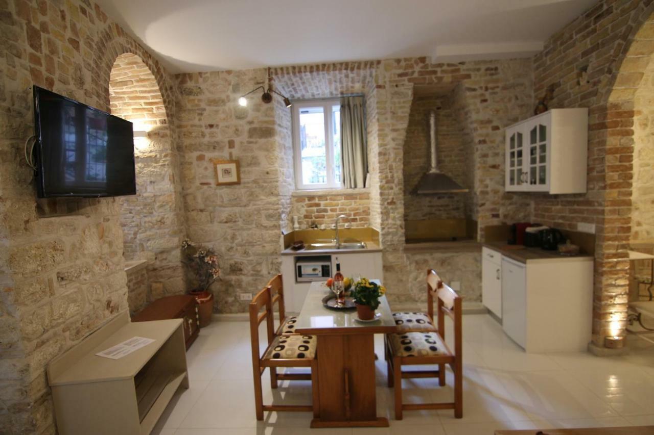 Nj Corfu Kalypso Apartment Zewnętrze zdjęcie