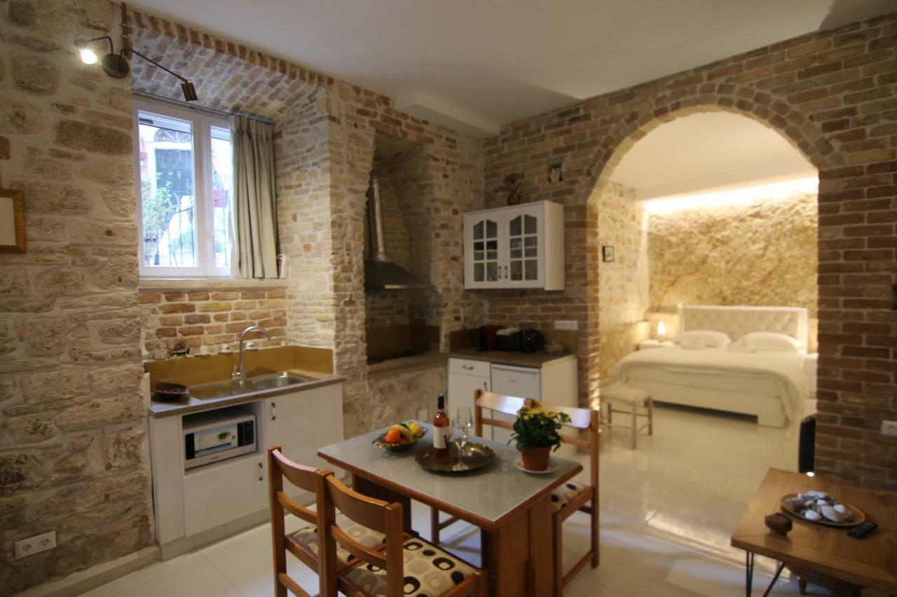 Nj Corfu Kalypso Apartment Zewnętrze zdjęcie